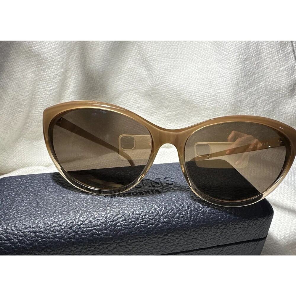 SHAUNS SUNGLASSES *ALISA* MODEL IN BROWN